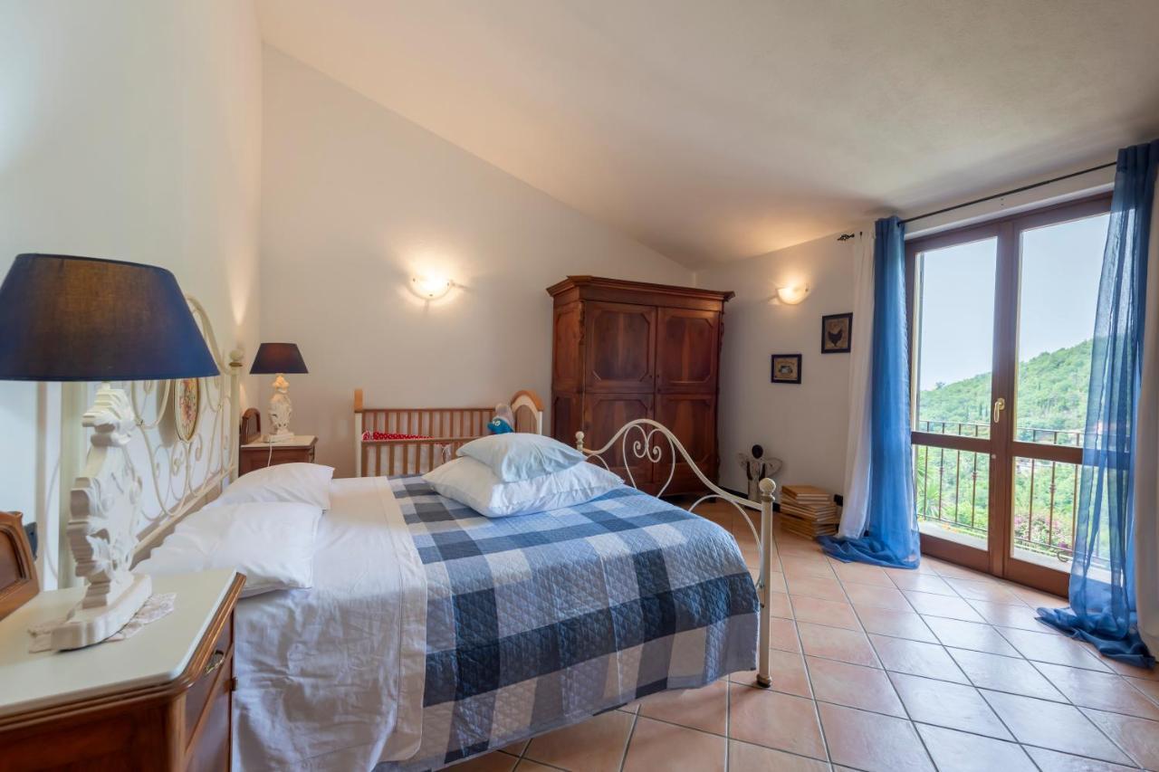 187 - Ca Da Pincianna, Con Giardino A 15 Minuti Dal Mare Apartment Casarza Ligure Exterior photo