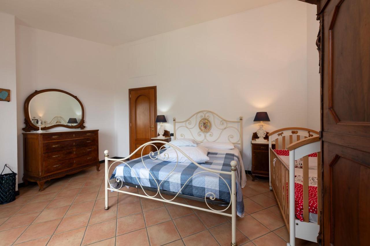 187 - Ca Da Pincianna, Con Giardino A 15 Minuti Dal Mare Apartment Casarza Ligure Exterior photo